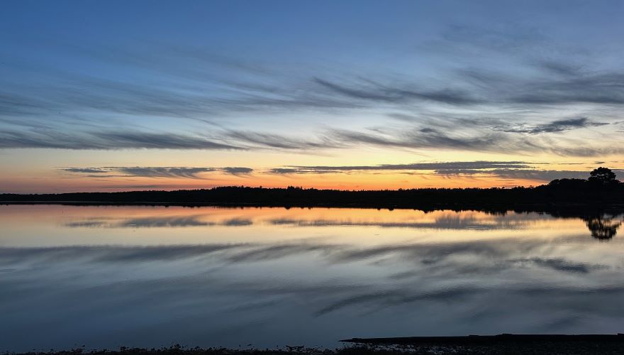 Summer Solstice 2024 Hatchet Pond Summer Solstice 2024 Hatchet Pond