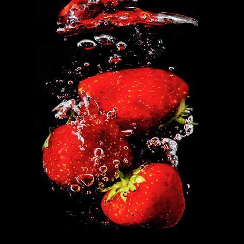 RAW photography gallery lymington - bringing fruit to exotic life