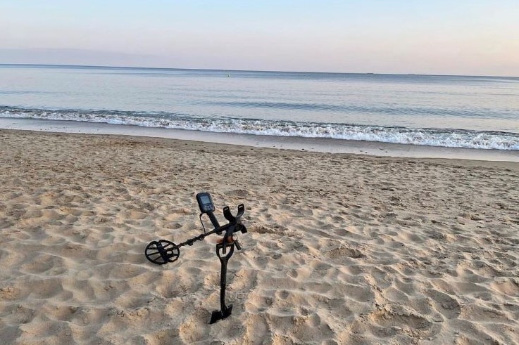 The metal detecting Lymington Lawyer at New Forest Scott Bailey Solicitors