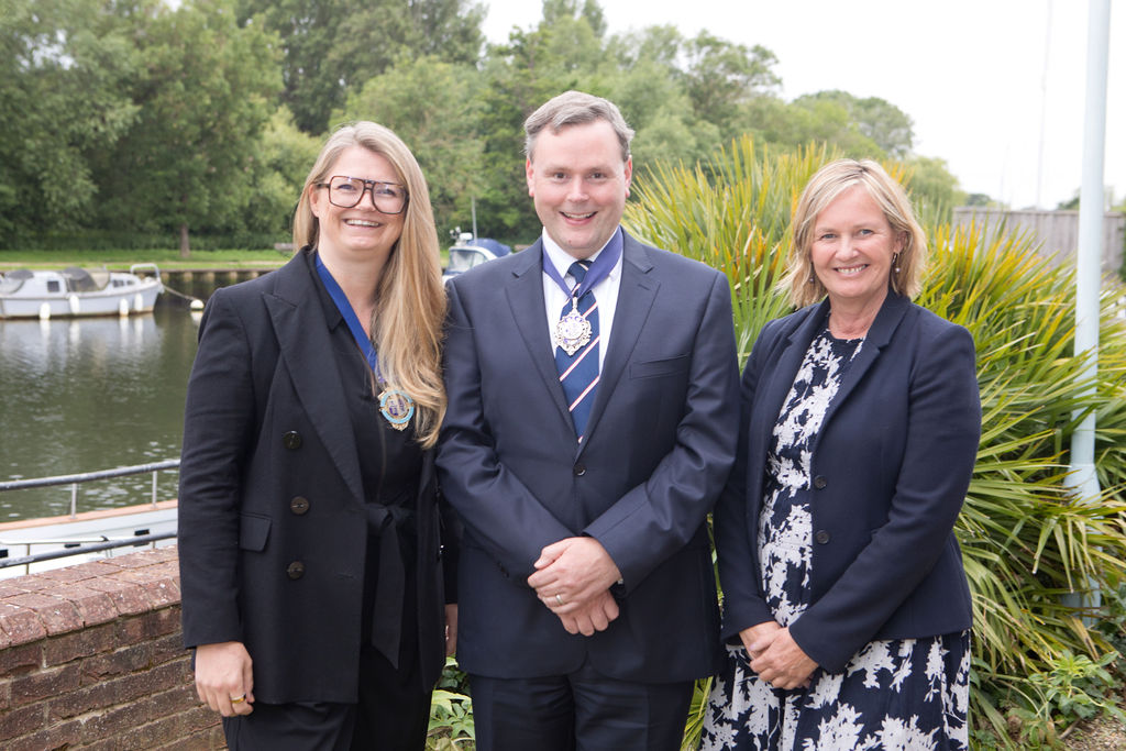 Sarah Unsworth BDLS appointment