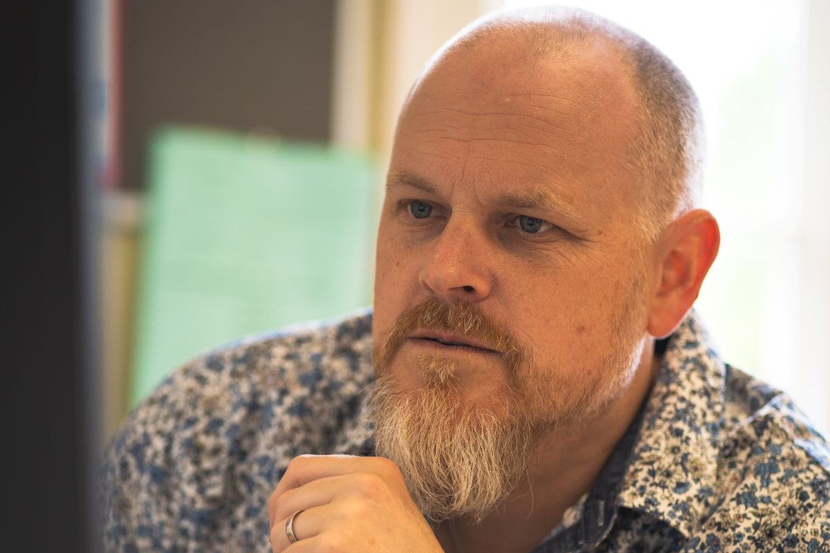 A day in the life at solicitors Scott Bailey Lymington New Forest - James Burford