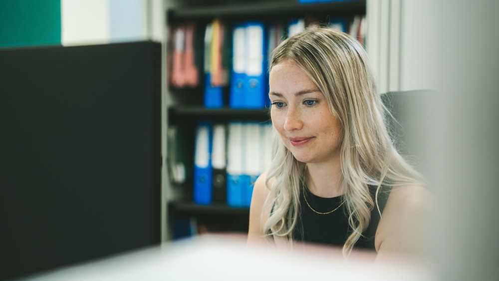 Alexandra Bridle paralegal at Scott Bailey