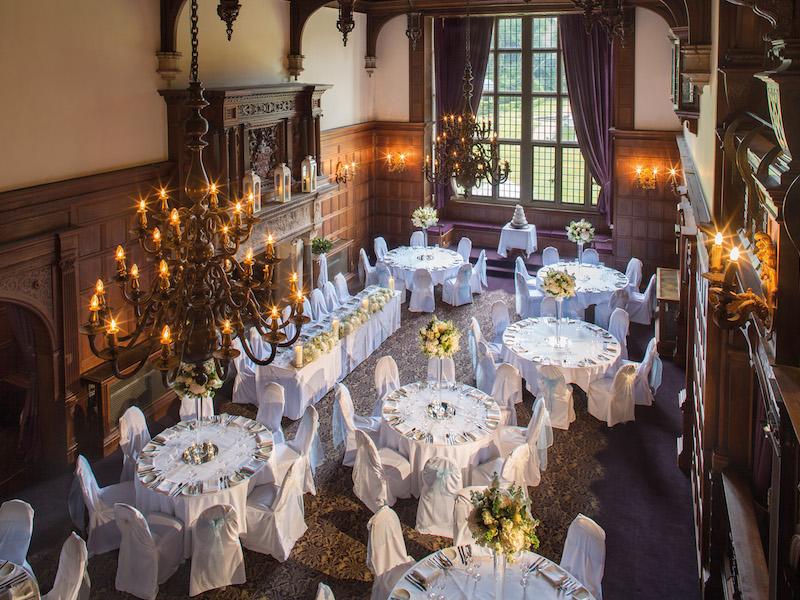 Weddings at  Rhinefield House Hotel New Forest
