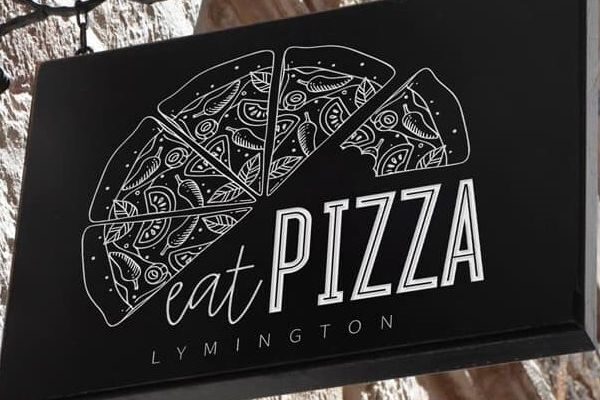 Eat PIZZA
