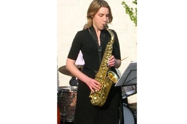 Gina Mudge - Saxophone lessons