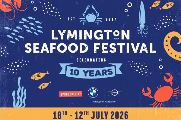 Lymington Seafood Festival