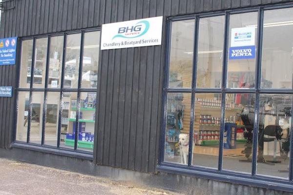 BHG Service - Chandlery and Boatyard Services
