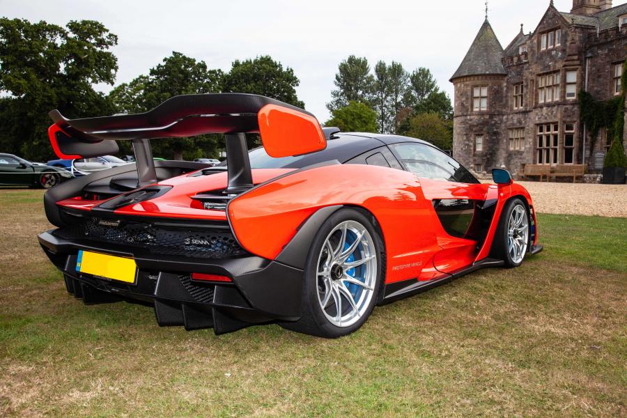 Beaulieu Supercar Weekend