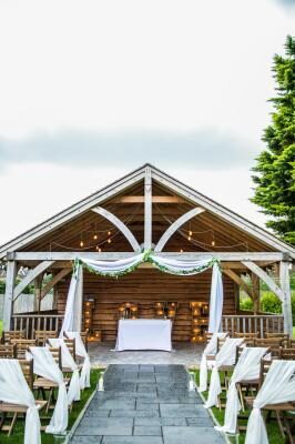 Wedding Showcase at Balmer Lawn Hotel