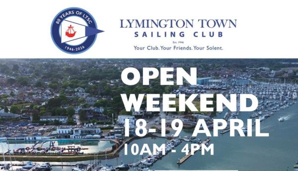 Sailing Club Open Weekend