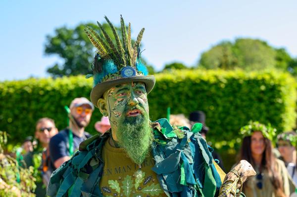 Myth to Maker: New Forest folklore in New Forest craft