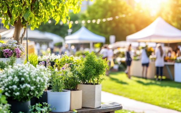 Summer Fayre at Kingfishers