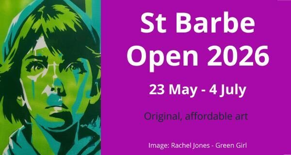 St Barbe Open 2026