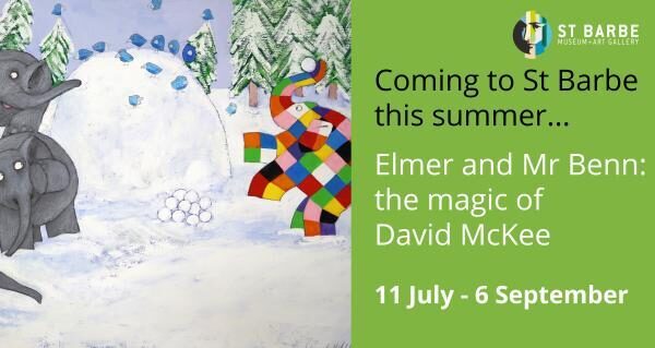 Elmer Elephant