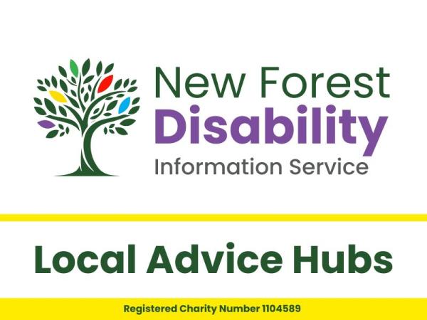 New Forest Disability Information Service - Local Advice Hub in Lymington