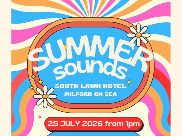 Summer Sounds at South Lawn Hotel - Raising Funds for Oakhaven