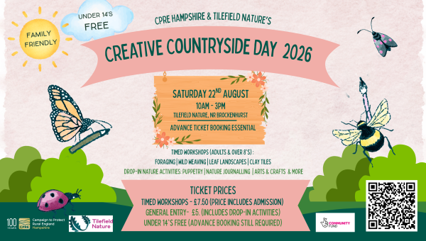 Creative Countryside Day