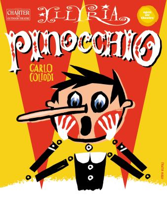 Outdoor Theatre – Pinocchio