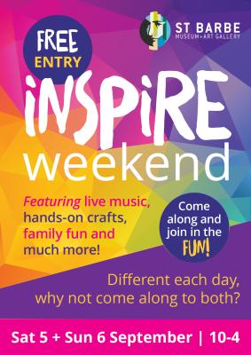 Inspire Weekend