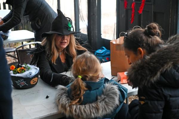 Creepy Crafts Family Workshops