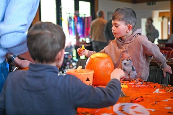Pumpkin Carving