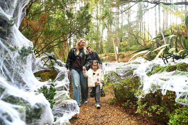 Gruesome Garden Trail
