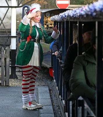 Festive Express Railway Experience