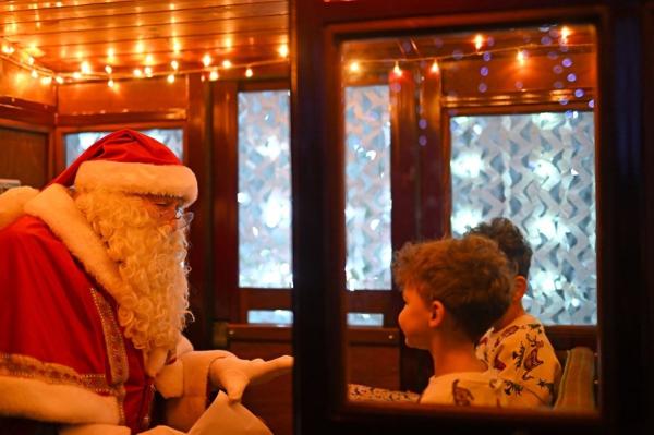 Meet Father Christmas
