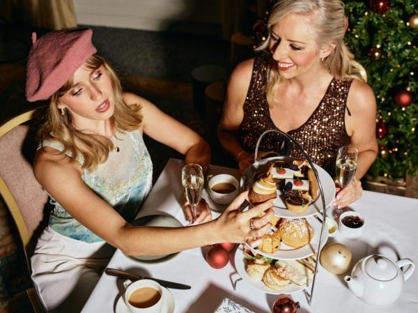 Festive Afternoon Tea