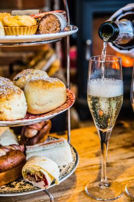 Platinum Jubilee Afternoon Tea