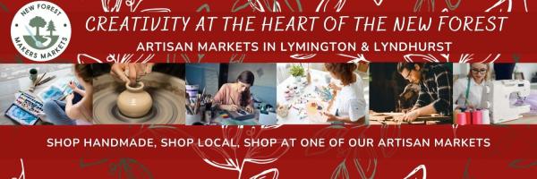 Lymington Makers Market - 4 June 2022