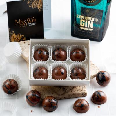 Festive chocolates for all the family