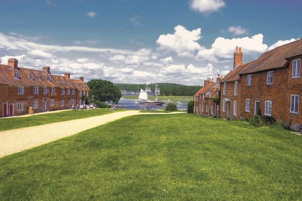 Kids go free to Buckler’s Hard Museum