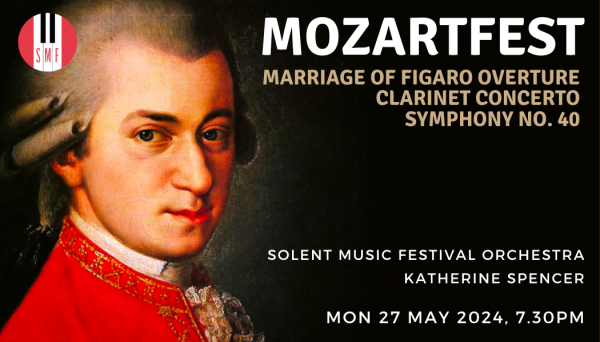 Solent Music Festival: Mozartfest