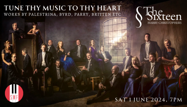 Solent Music Festival: Tune thy music to thy heart