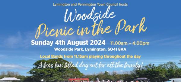 Woodside Picnic in the Park